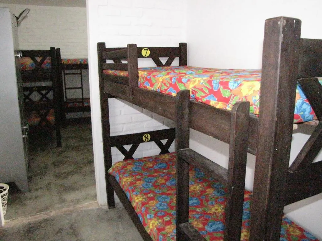 Pousada Joaozinho Caminhador Hostel Recife Brazil