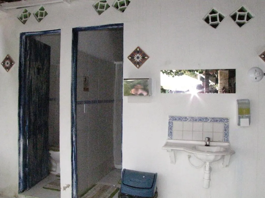 Pousada Joaozinho Caminhador Hostel Recife Brazil
