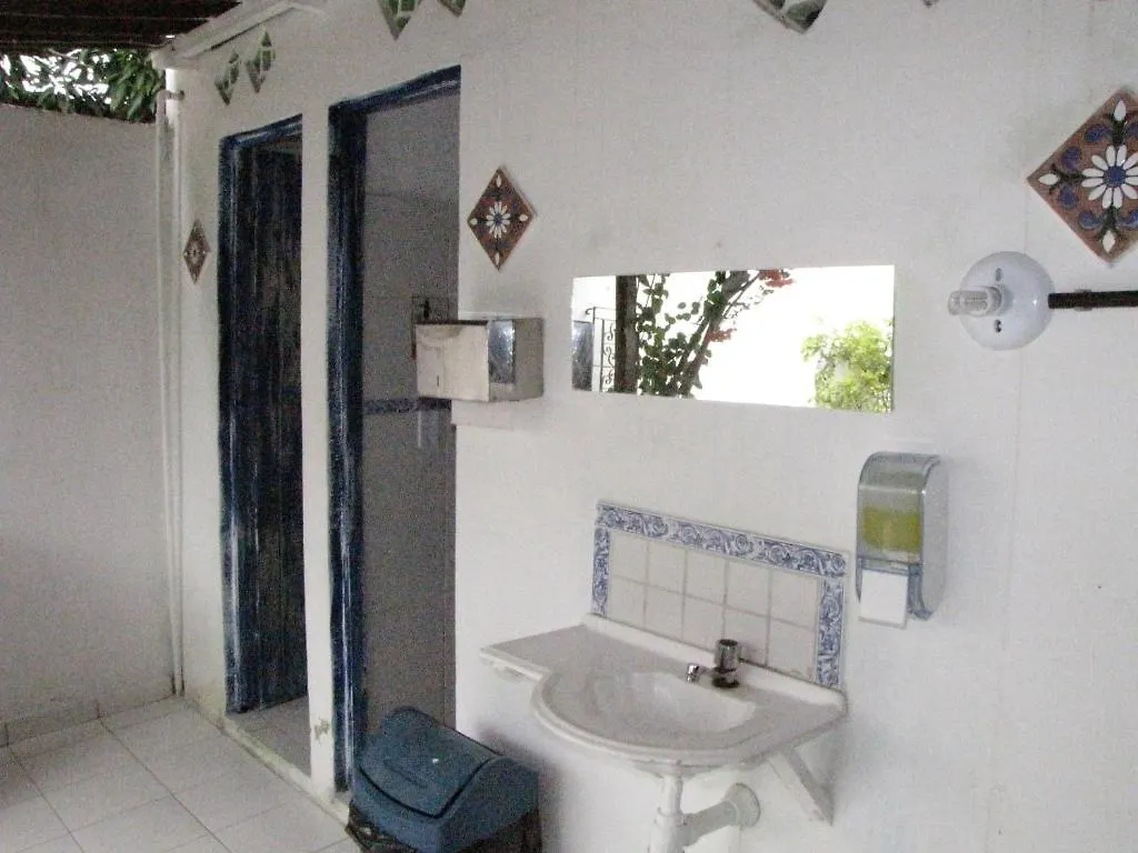 Pousada Joaozinho Caminhador Hostel Recife Brazil