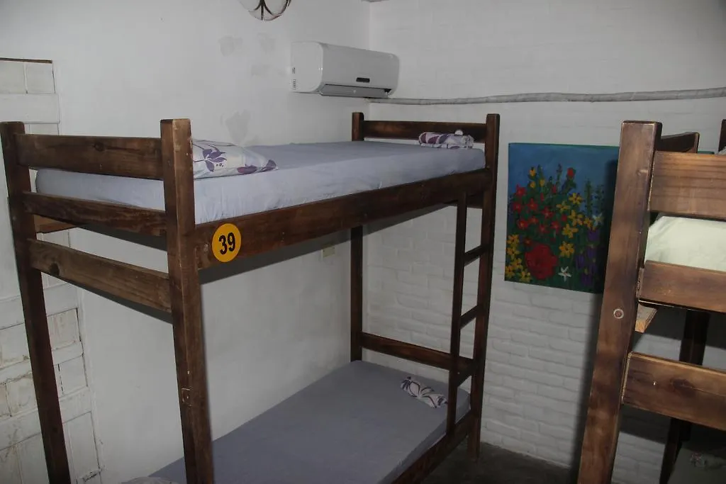 Pousada Joaozinho Caminhador Hostel Recife Brazil