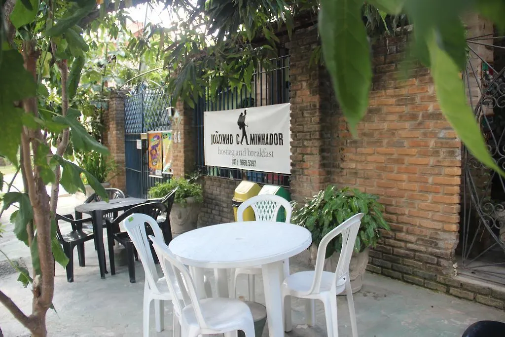 Pousada Joaozinho Caminhador Hostel Recife