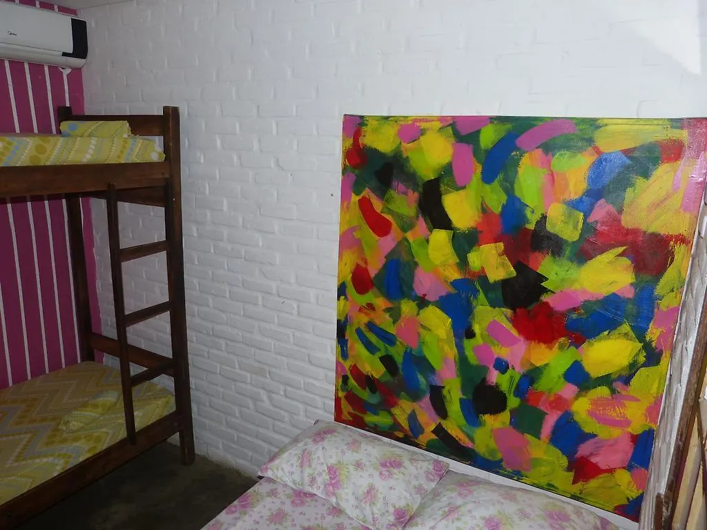 Pousada Joaozinho Caminhador Hostel Recife