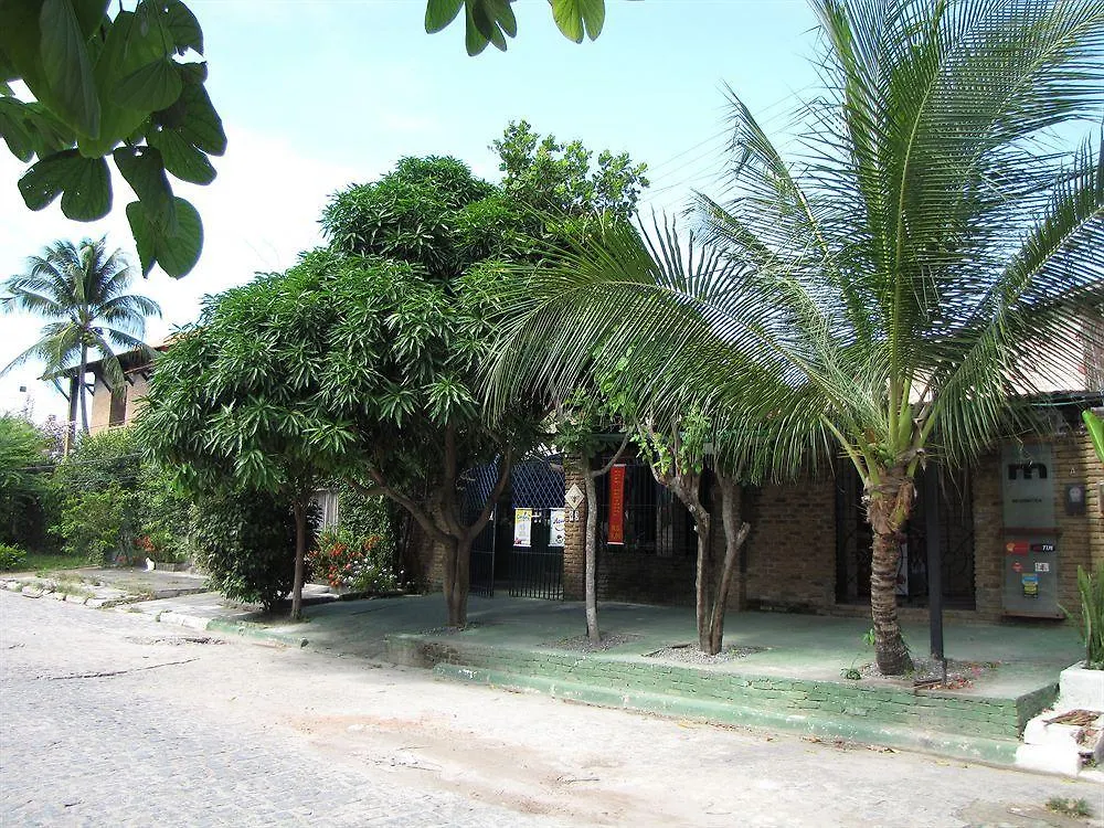 Pousada Joaozinho Caminhador Hostel Recife Brazil