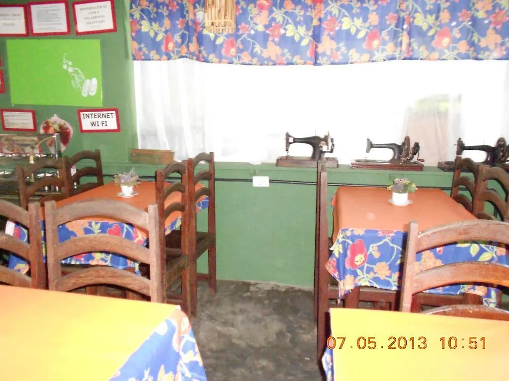Pousada Joaozinho Caminhador Hostel Recife