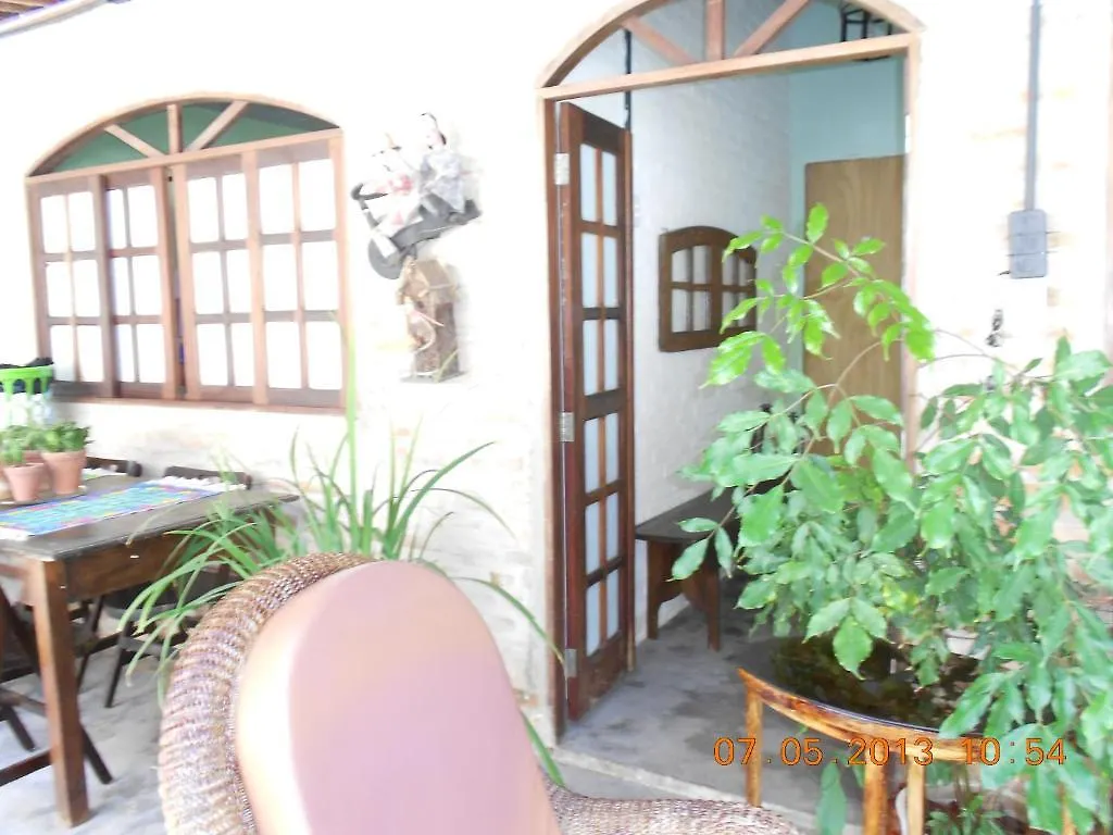 Pousada Joaozinho Caminhador Hostel Recife Brazil