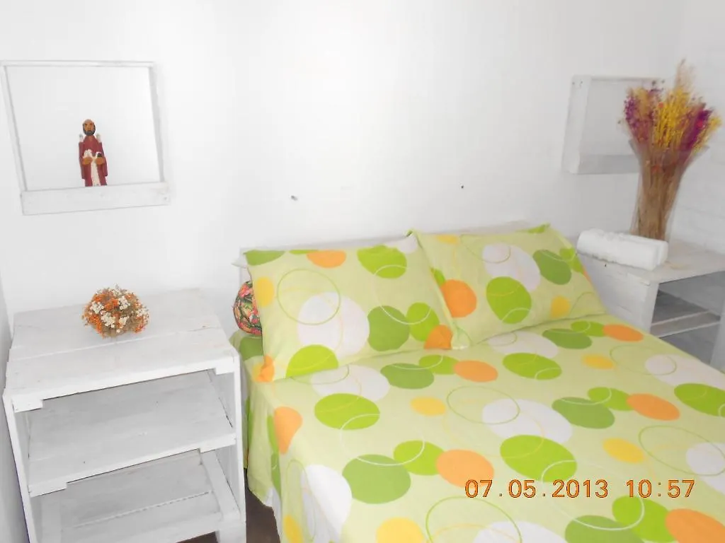 Pousada Joaozinho Caminhador Hostel Recife 0*,