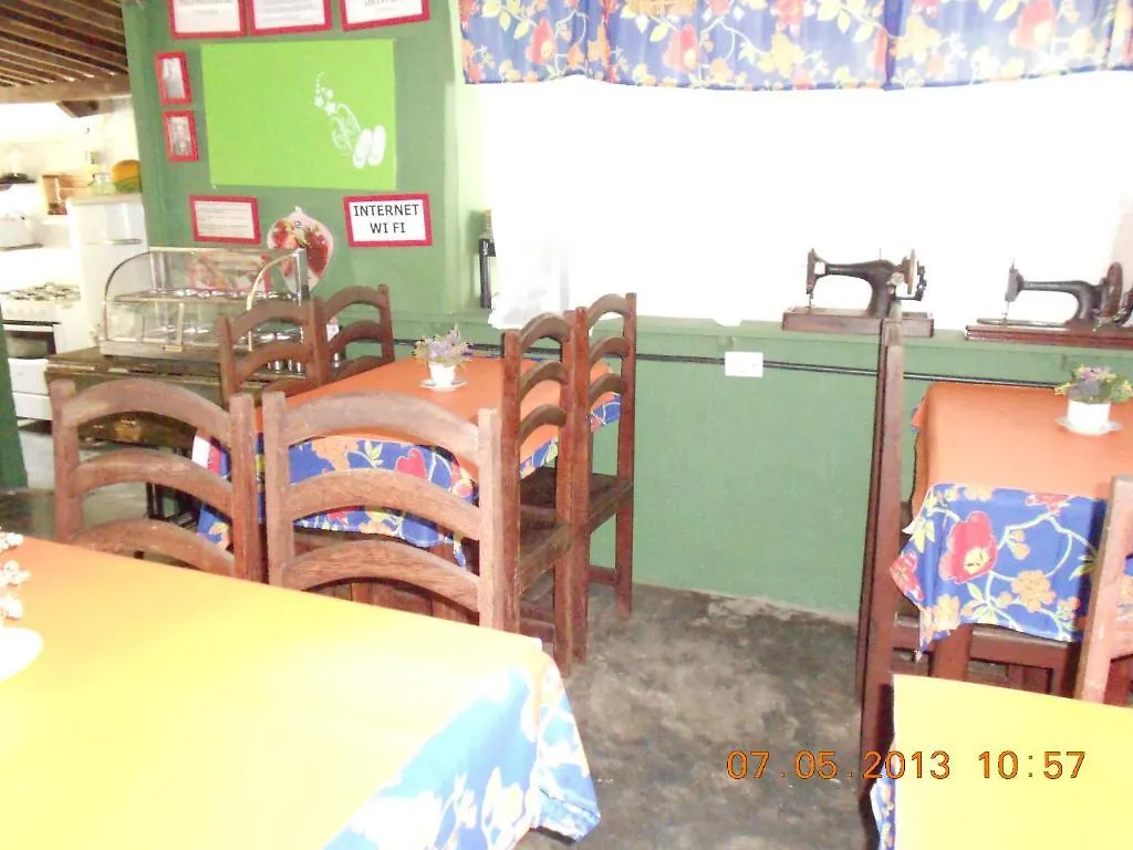Pousada Joaozinho Caminhador Hostel Recife