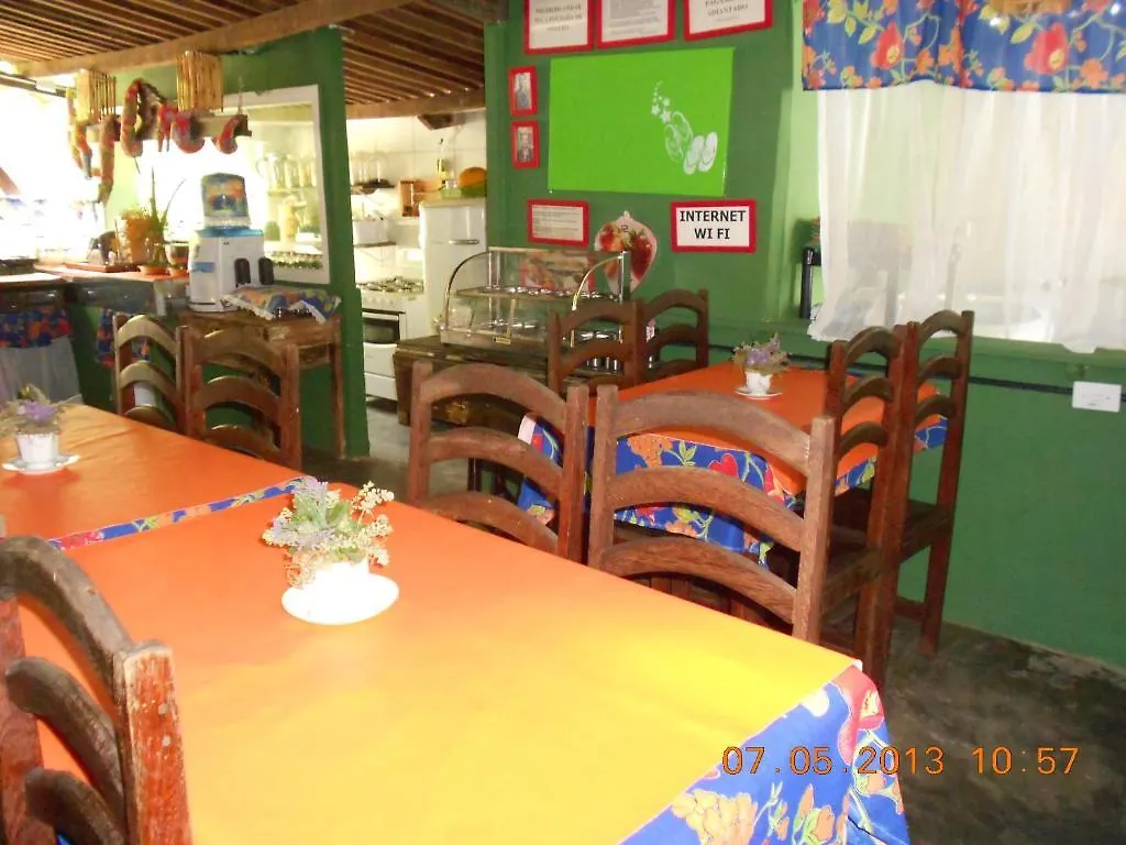 Pousada Joaozinho Caminhador Hostel Recife