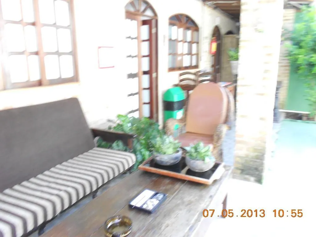 Pousada Joaozinho Caminhador Hostel Recife