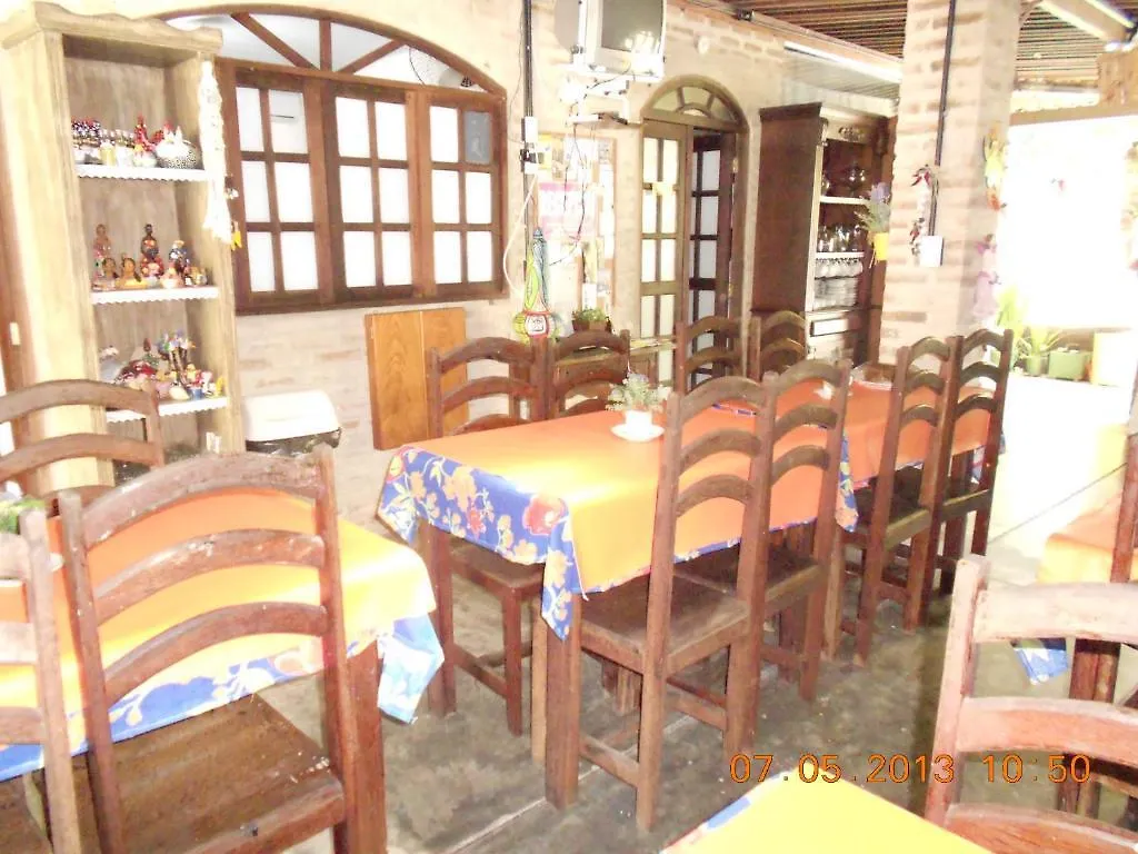Pousada Joaozinho Caminhador Hostel Recife
